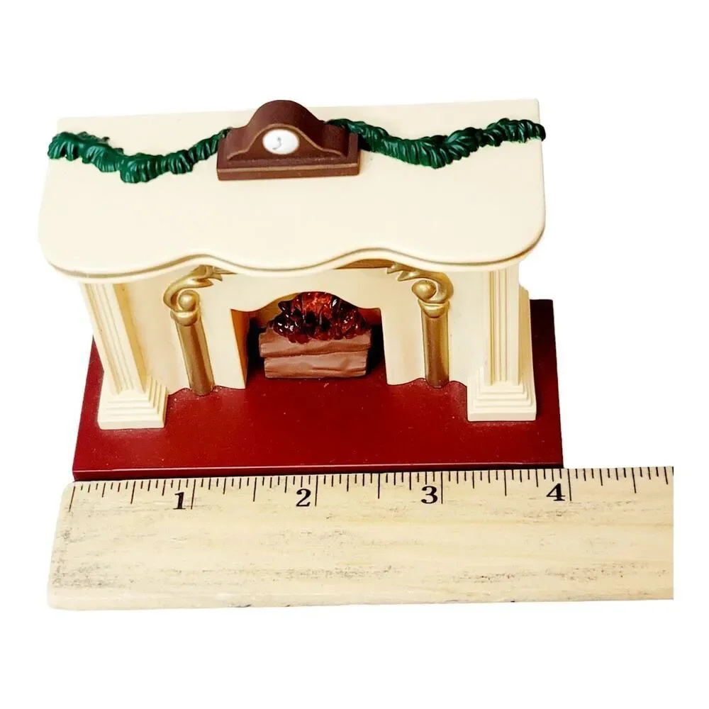 Hallmark keepsake ornament